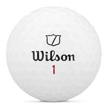 Wilson Staff Model X piłki golfowe Golfbälle