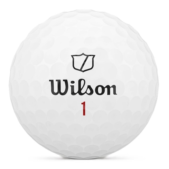 Wilson Staff Model X piłki golfowe Golfbälle