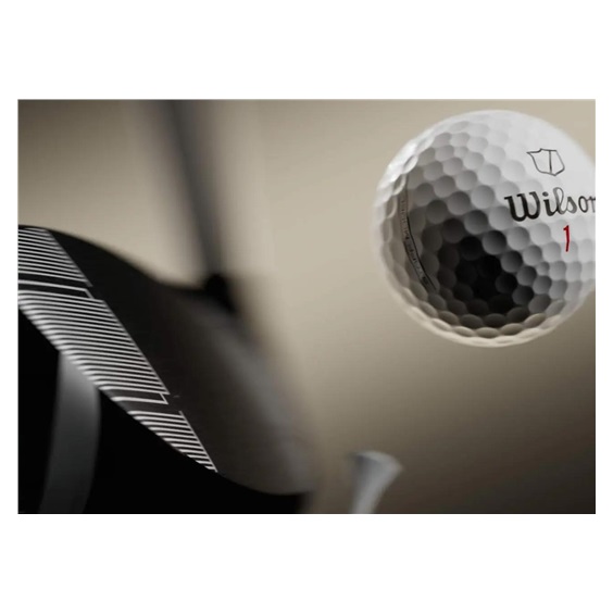 Wilson Staff Model X piłki golfowe Golfbälle