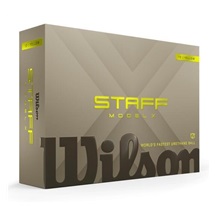 Wilson Staff Model X piłki golfowe Golfbälle