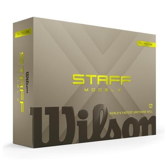 Wilson Staff Model X piłki golfowe Golfbälle