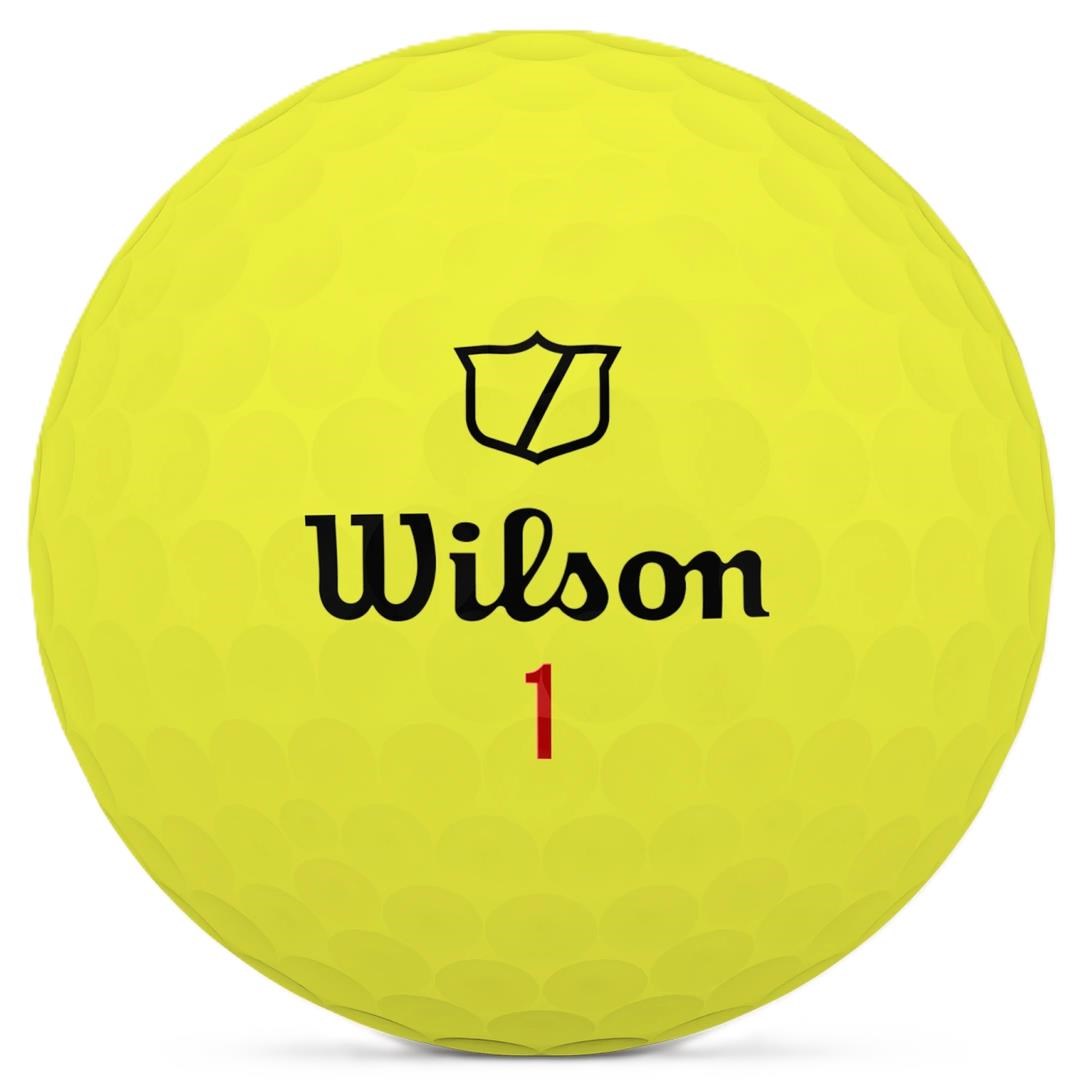 Wilson Staff Model X piłki golfowe Golfbälle