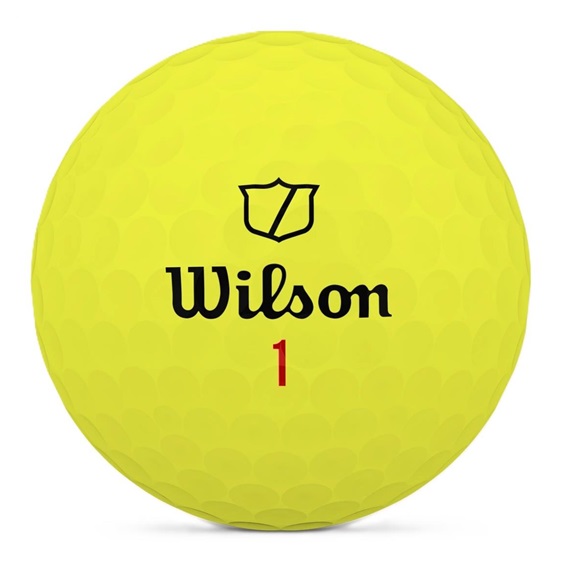 Wilson Staff Model X piłki golfowe Golfbälle