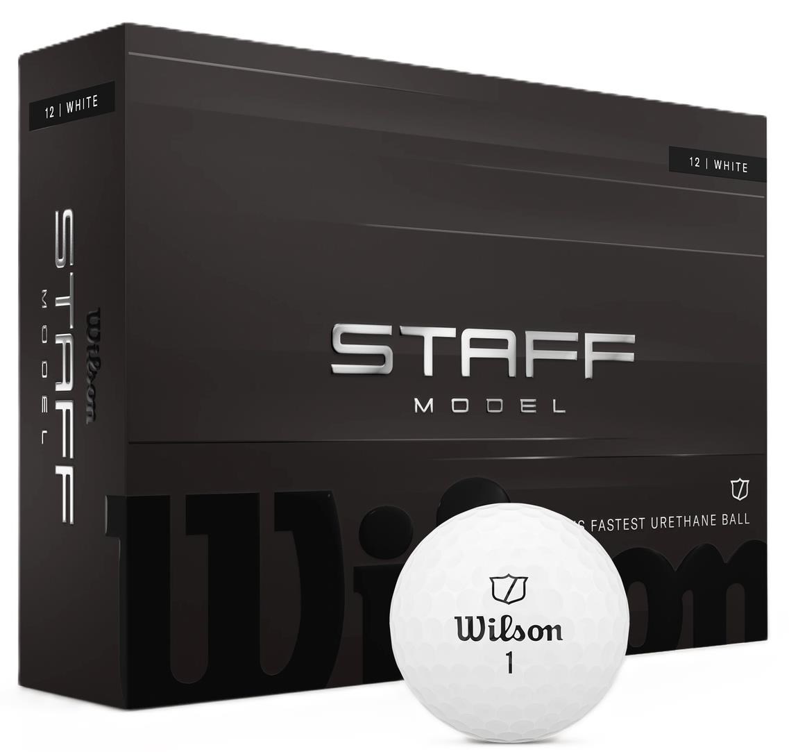 Wilson Staff Model Golfbälle