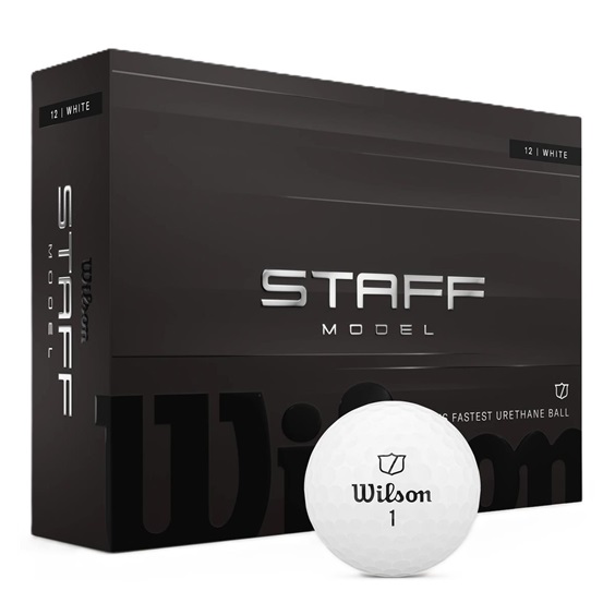 Wilson Staff Model Golfbälle