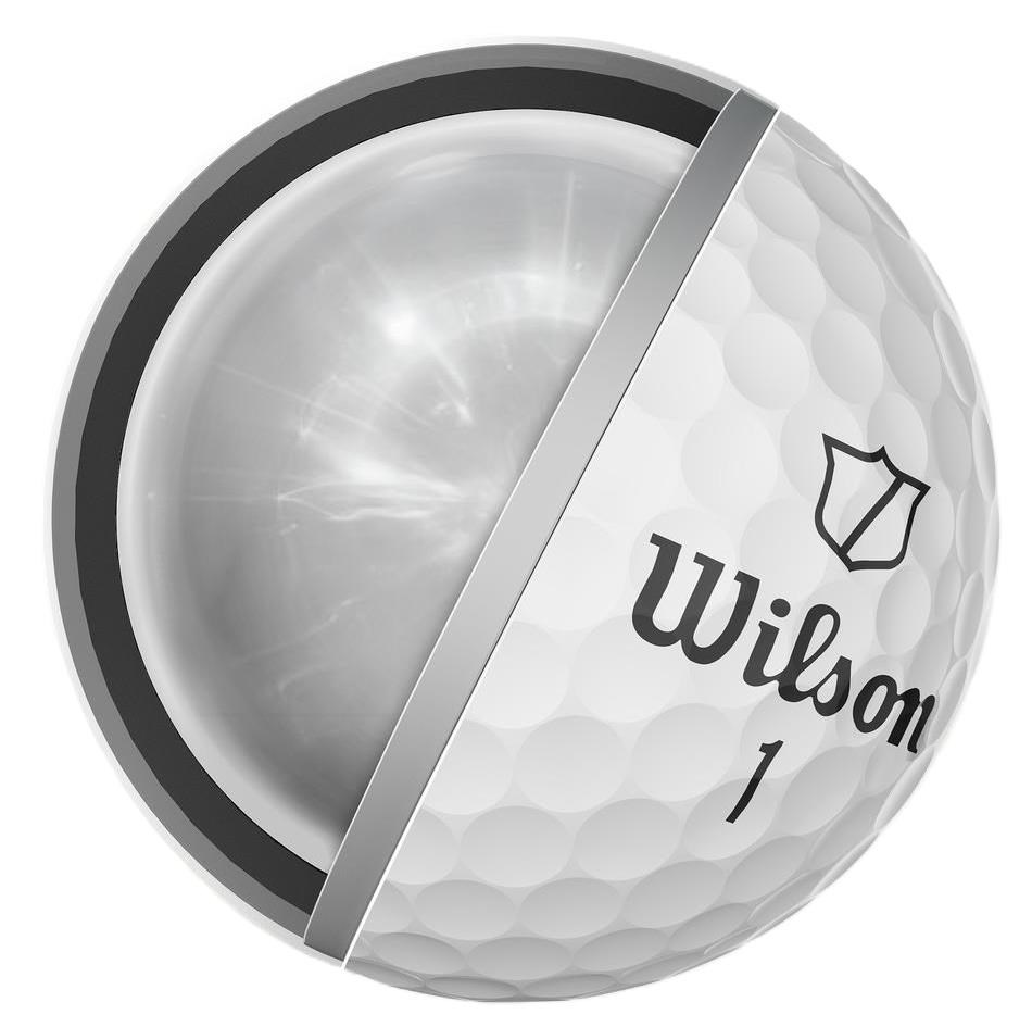 Wilson Staff Model Golfbälle