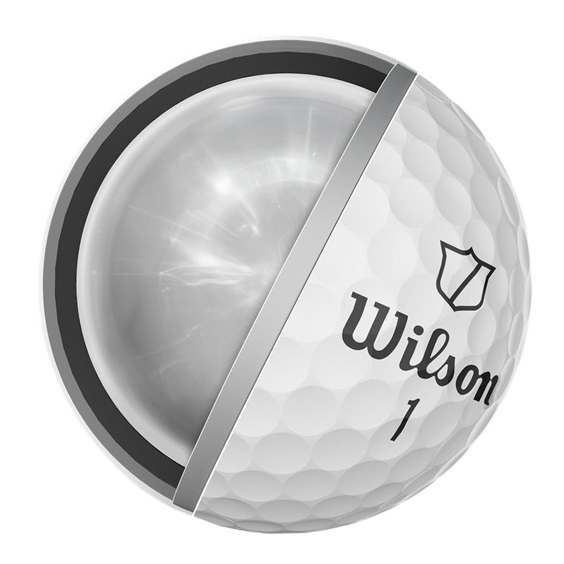 Wilson Staff Model Golfbälle
