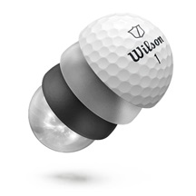Wilson Staff Model Golfbälle