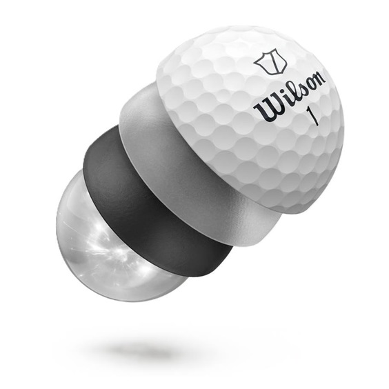 Wilson Staff Model Golfbälle