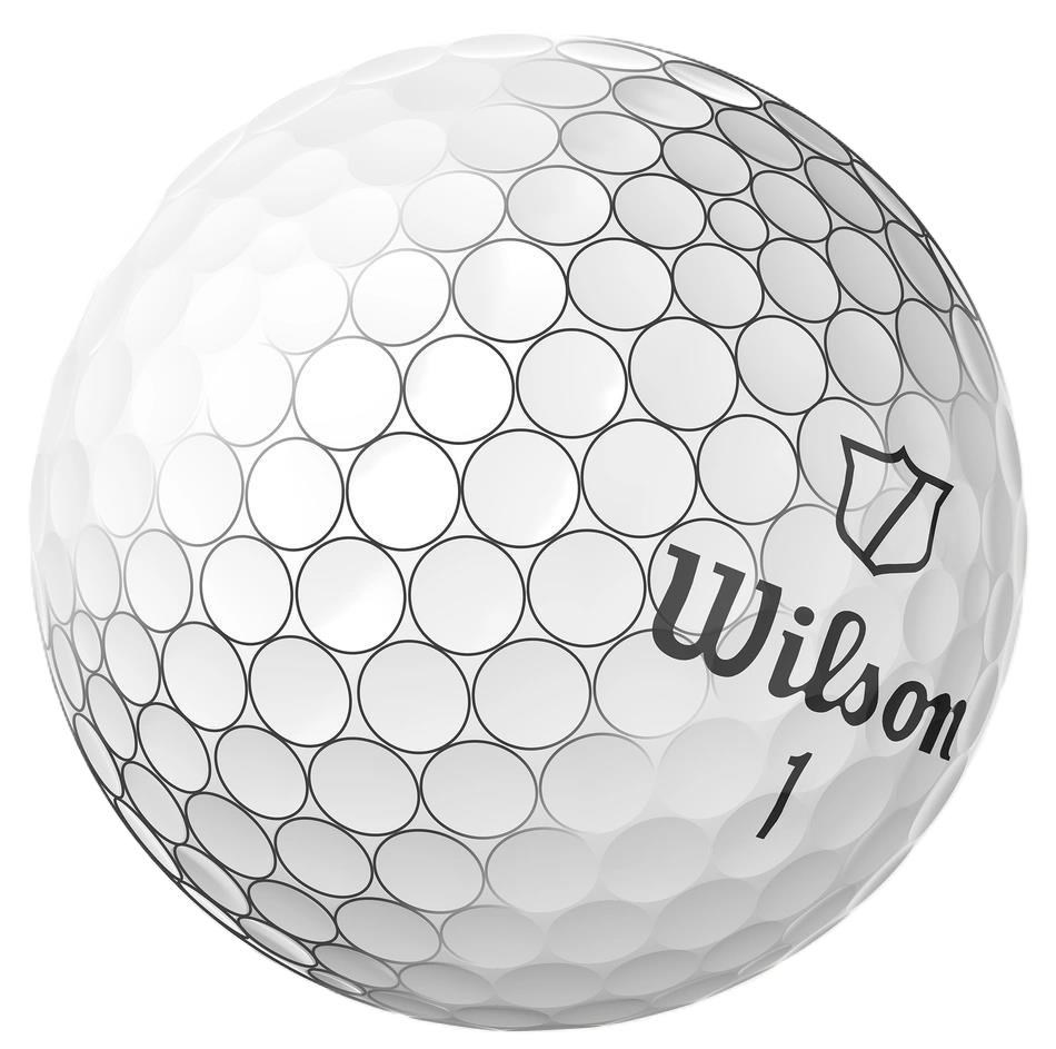 Wilson Staff Model Golfbälle