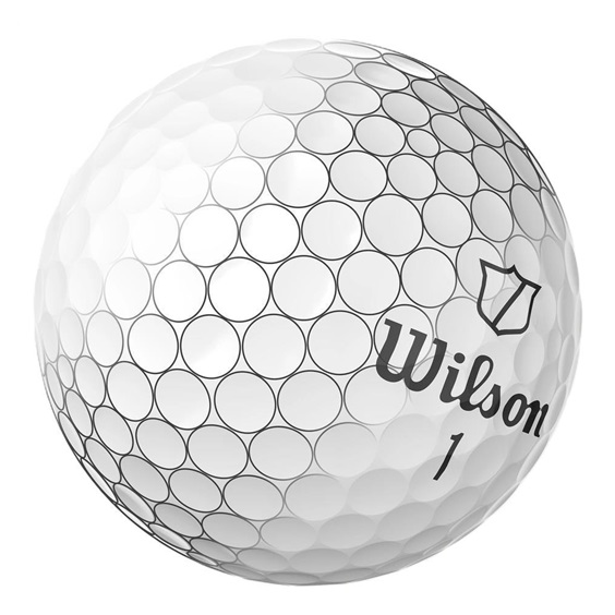 Wilson Staff Model Golfbälle