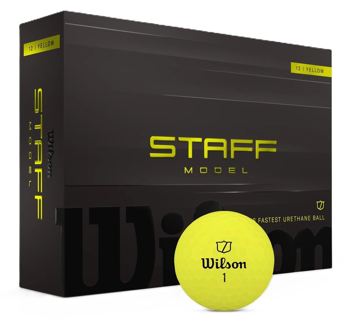 Wilson Staff Model Golfbälle