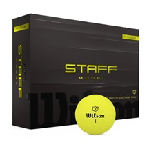 Wilson Staff Model Golfbälle
