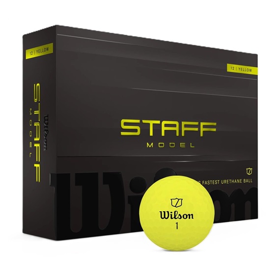 Wilson Staff Model Golfbälle