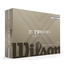 Wilson Staff Model X TRK360 Golfbälle