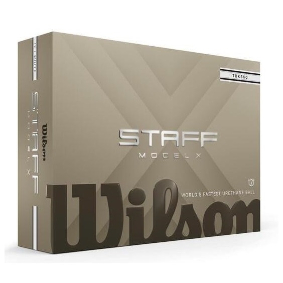 Wilson Staff Model X TRK360 Golfbälle