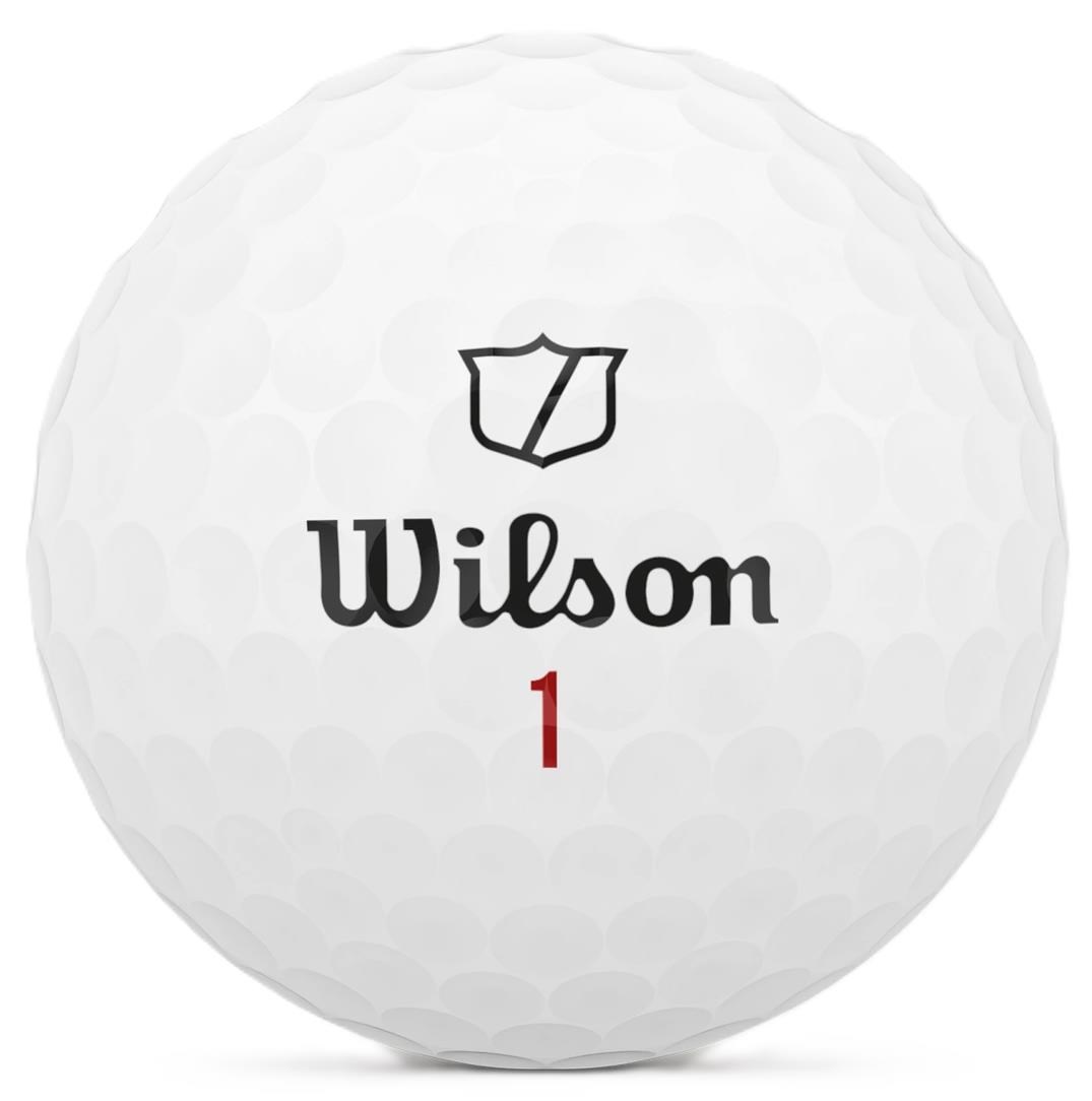 Wilson Staff Model X TRK360 Golfbälle