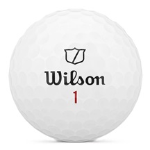 Wilson Staff Model X TRK360 Golfbälle