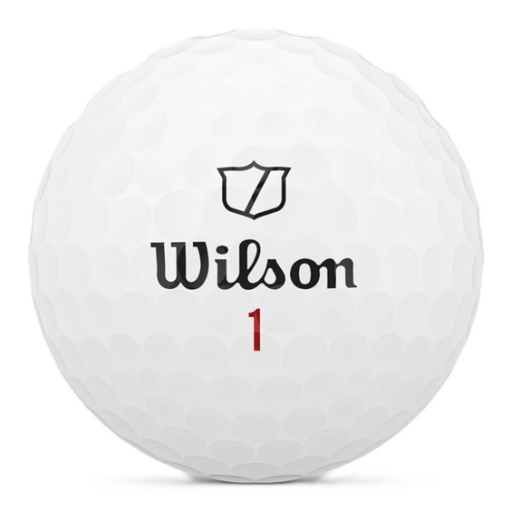 Wilson Staff Model X TRK360 Golfbälle