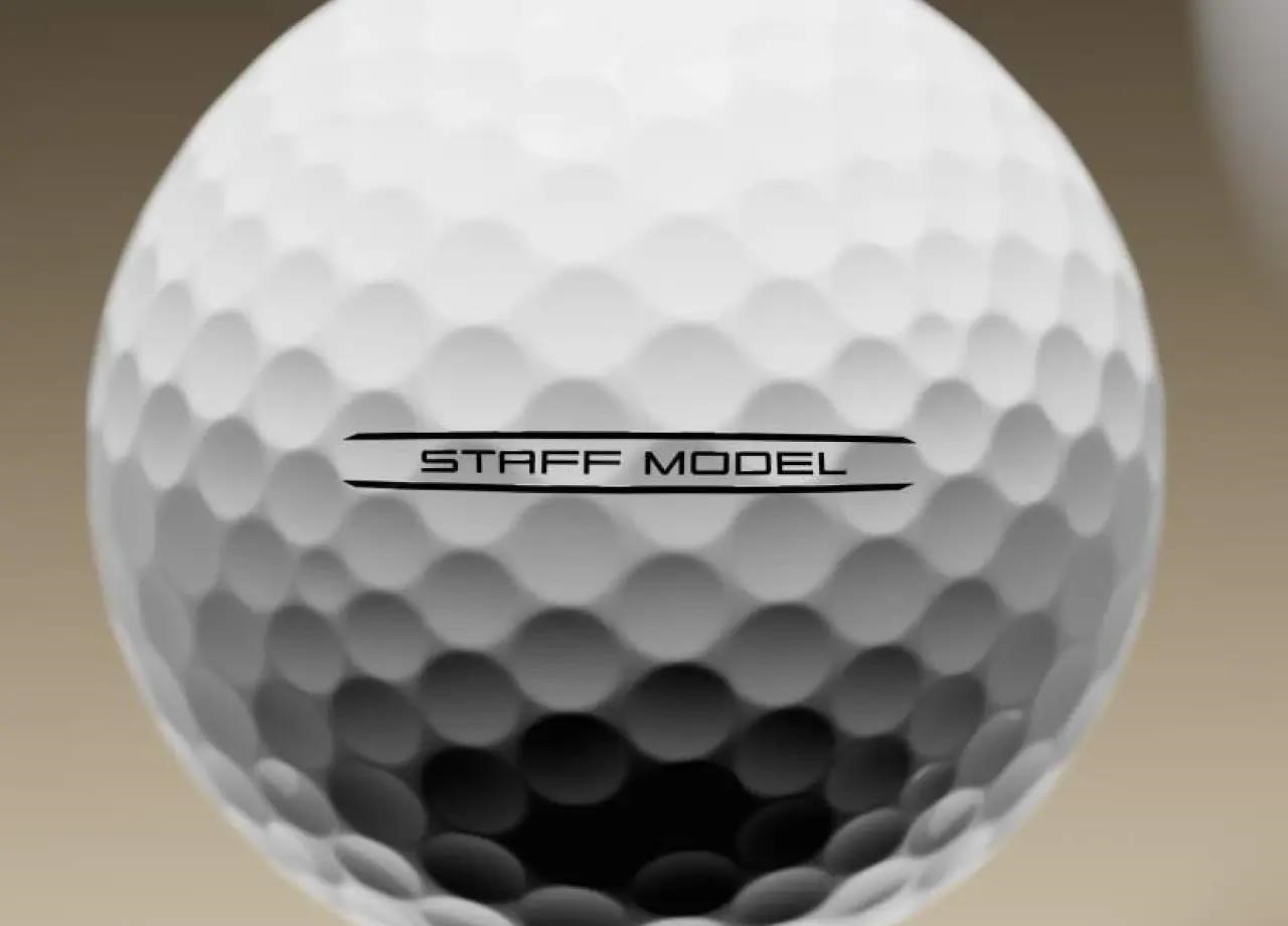 Wilson Staff Model X TRK360 Golfbälle
