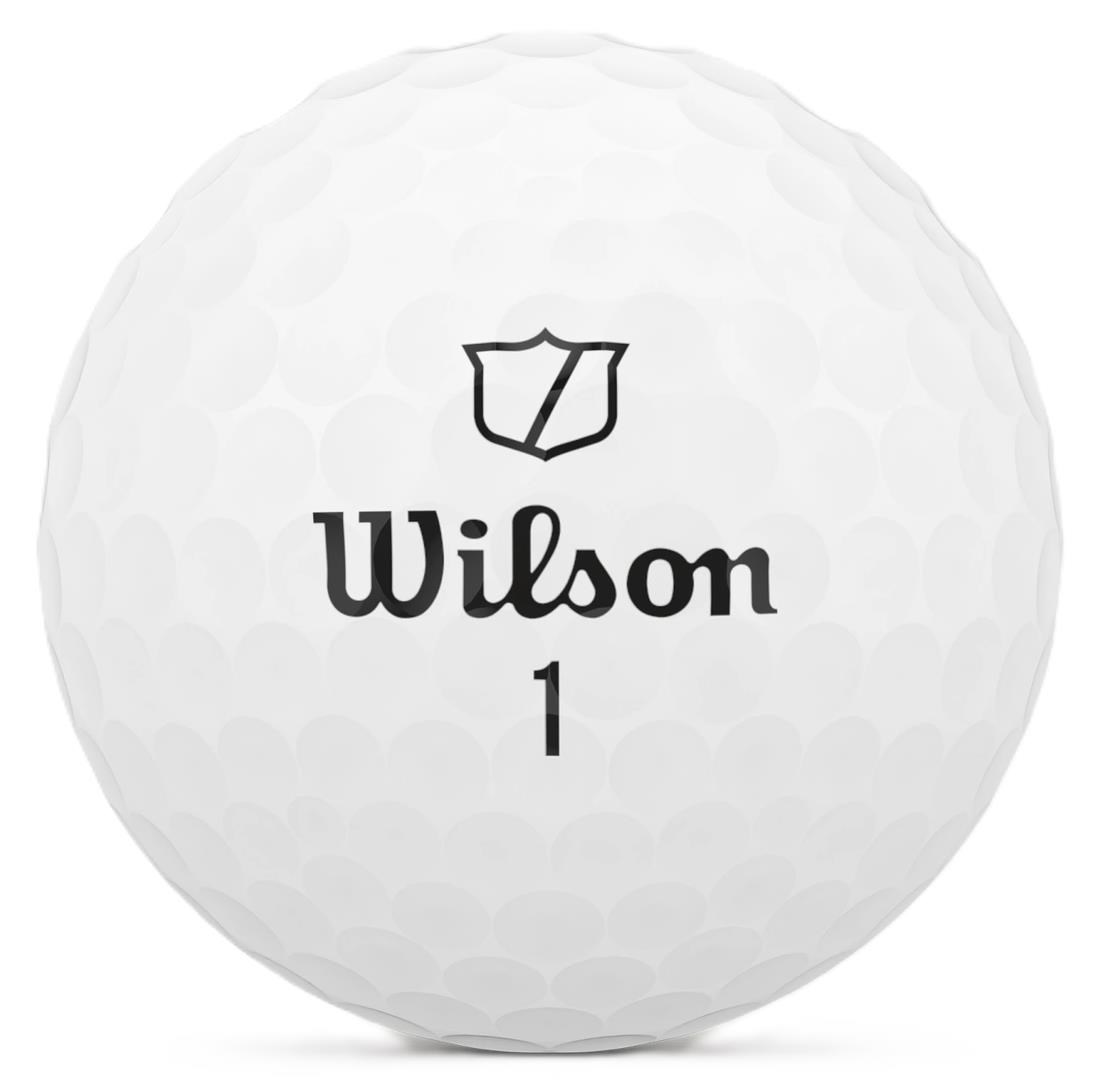 Wilson Staff Model TRK360 Golfbälle