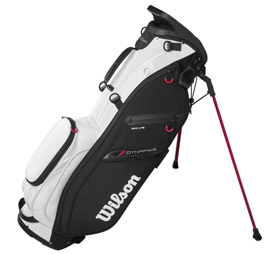 Wilson Exo Lite Standbag, dynapower