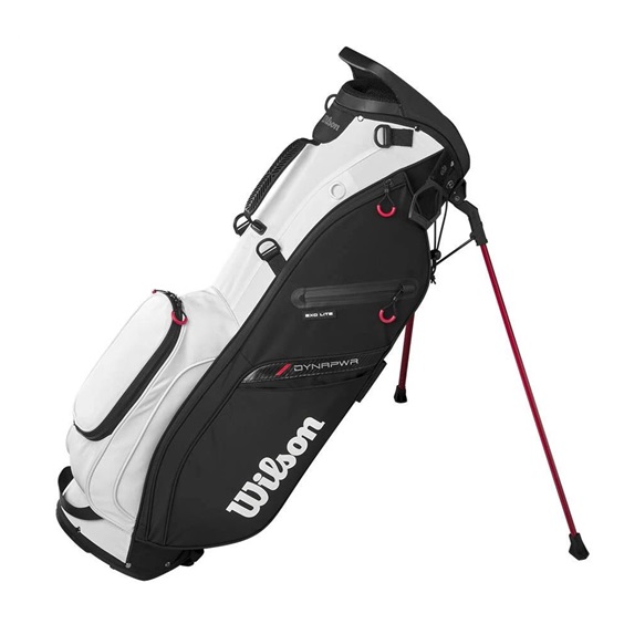 Wilson Exo Lite Standbag, dynapower