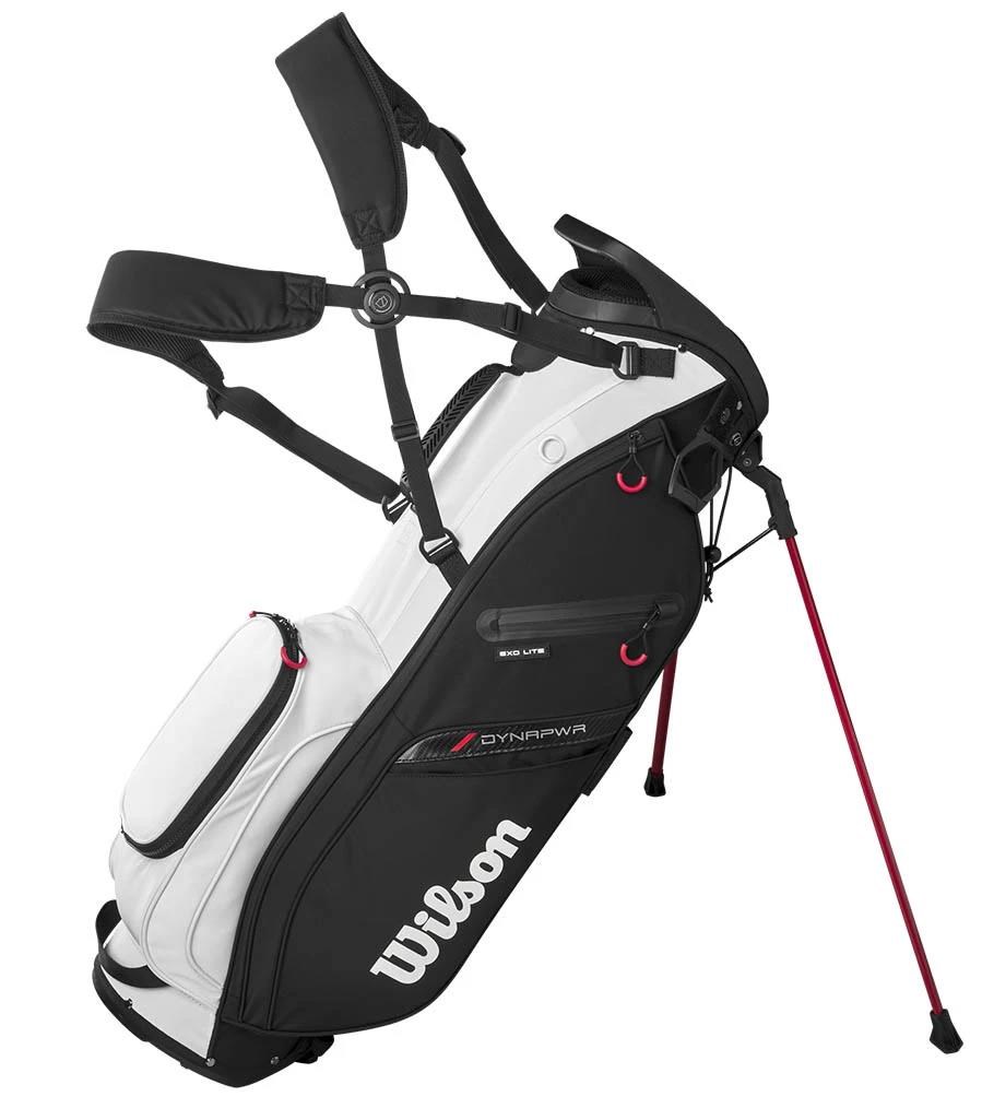 Wilson Exo Lite Standbag, dynapower