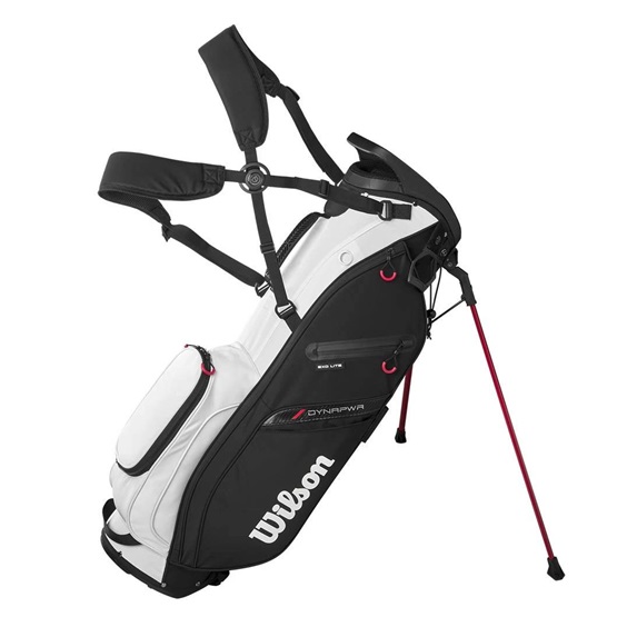 Wilson Exo Lite Standbag, dynapower