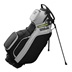 Wilson Talus 14 Standbag, schwarz/grau/gelb