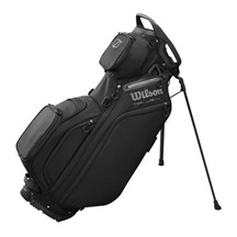 Wilson Talus 14 Standbag, schwarz