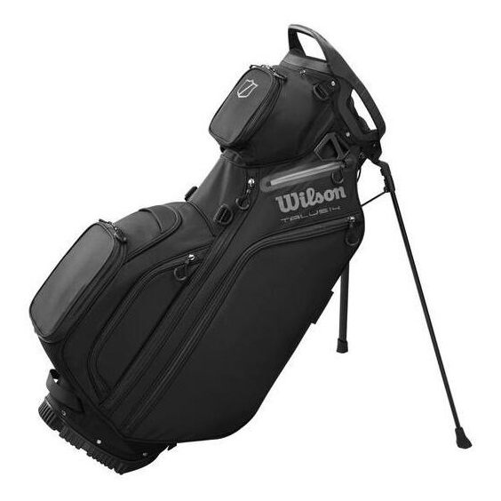 Wilson Talus 14 Standbag, schwarz
