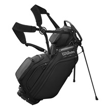 Wilson Talus 14 Standbag, schwarz