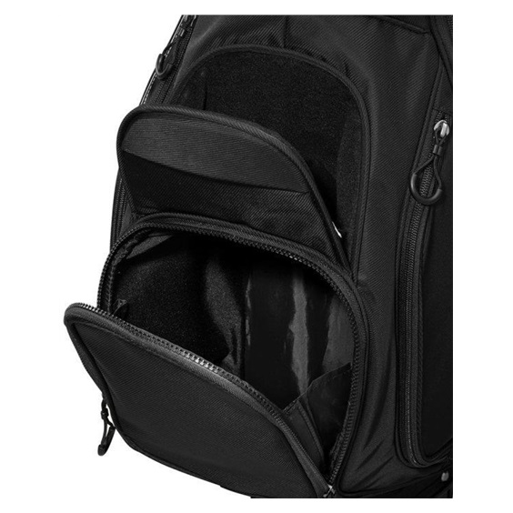 Wilson Talus 14 Standbag, schwarz