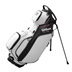 Wilson Talus 14 Standbag, weiss/schwarz