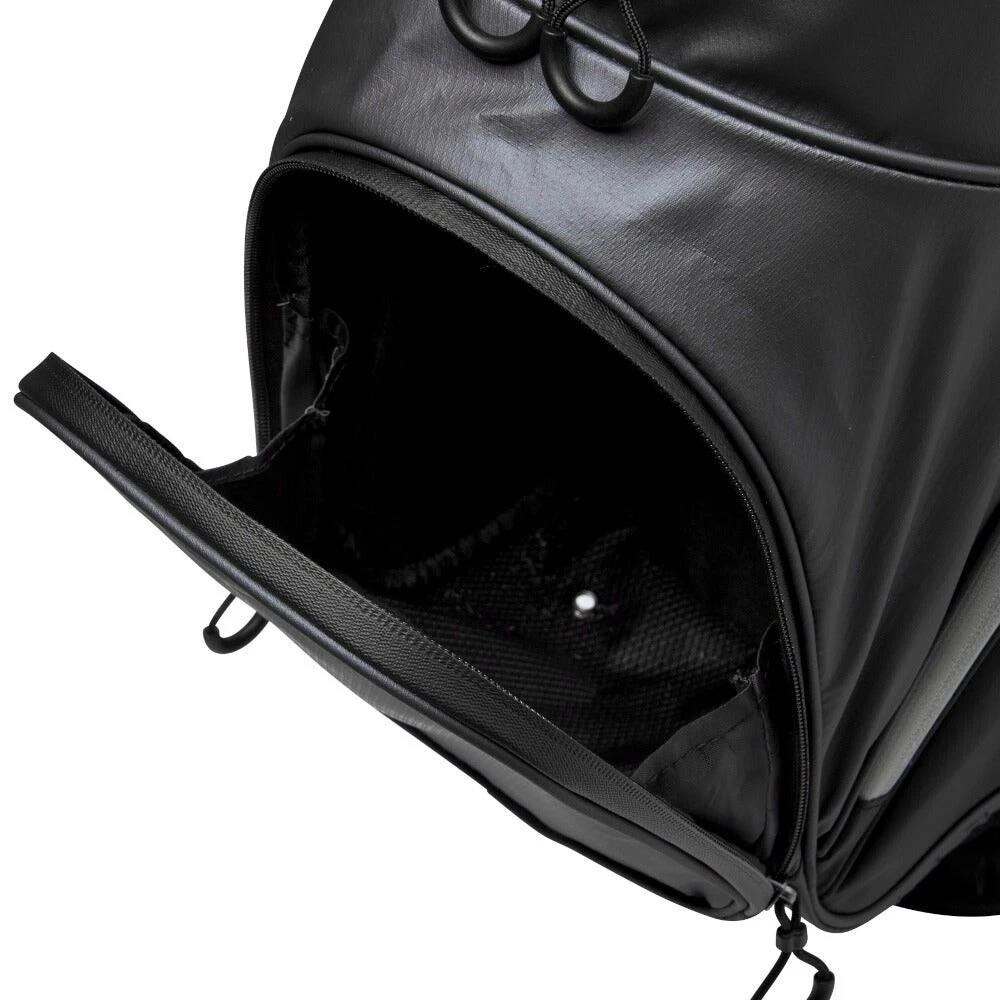 Wilson I-Lock Dry Cartbag, grau/khaki/orange