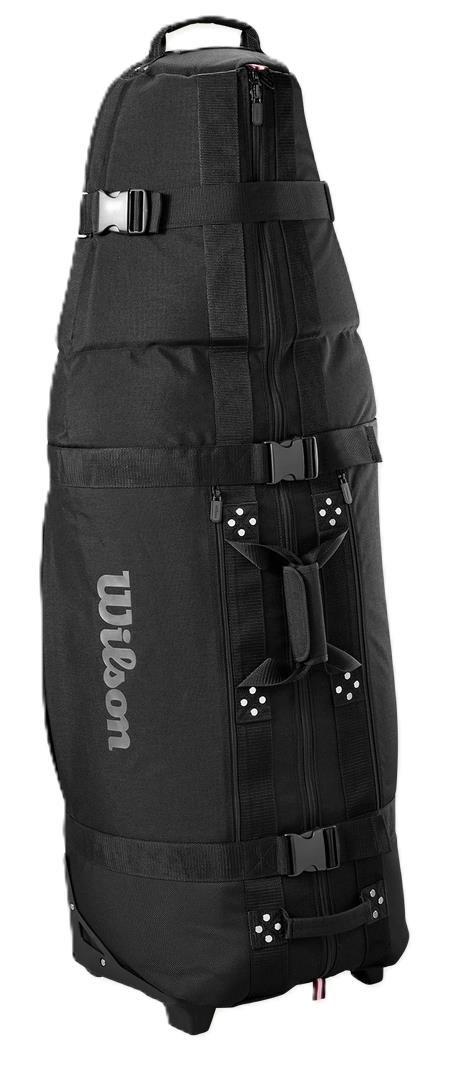 Wilson Tour Travelcover, schwarz