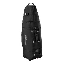 Wilson Tour Travelcover, schwarz