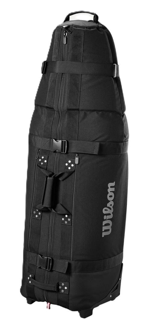 Wilson Tour Travelcover, schwarz