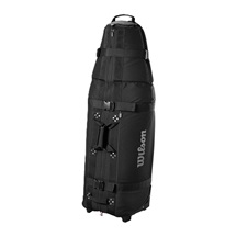 Wilson Tour Travelcover, schwarz