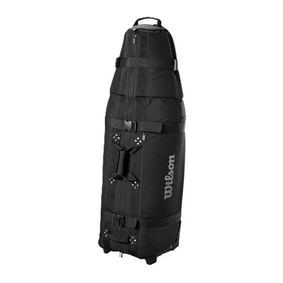 Wilson Tour Travelcover, schwarz