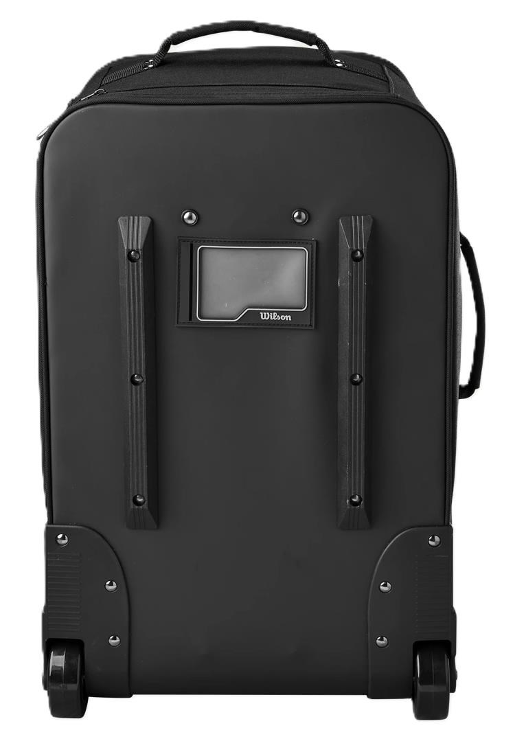 Wilson Tour Carry-on Handgepäck, schwarz