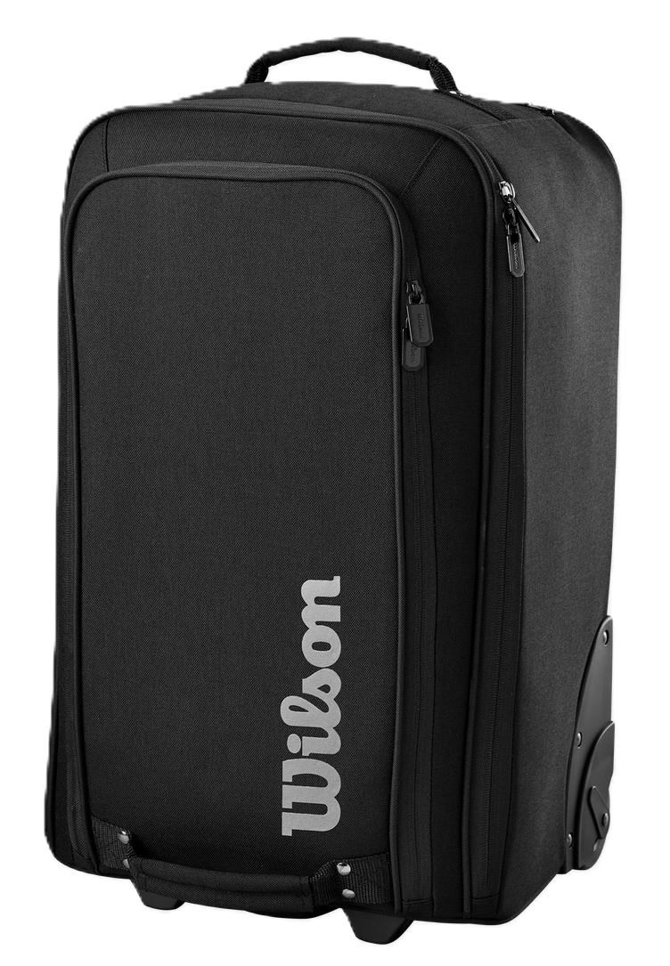Wilson Tour Carry-on Handgepäck, schwarz