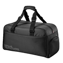 Wilson Tour Holdall Duffel Pack, schwarz