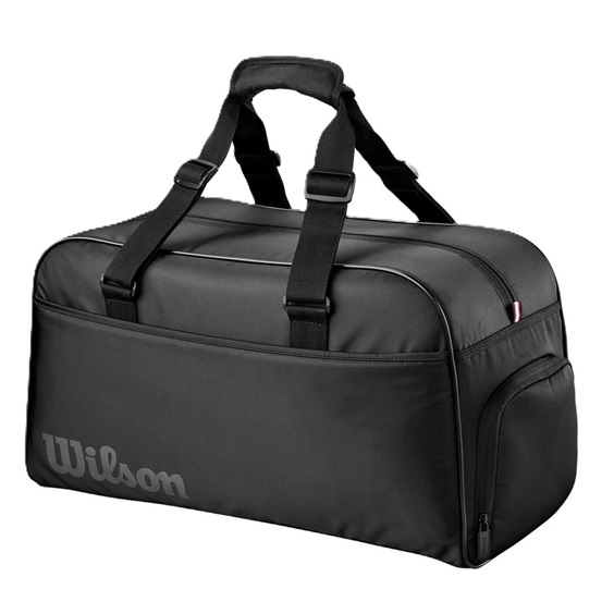 Wilson Tour Holdall Duffel Pack, schwarz