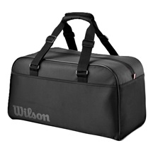 Wilson Tour Holdall Duffel Pack, schwarz
