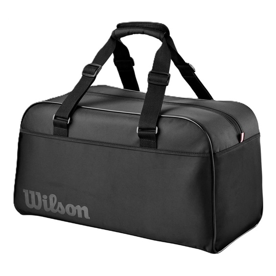 Wilson Tour Holdall Duffel Pack, schwarz
