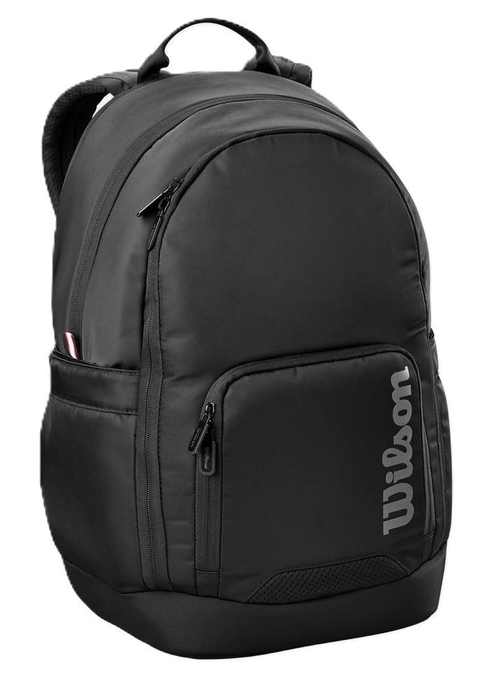 Wilson Tour Backpack, schwarz