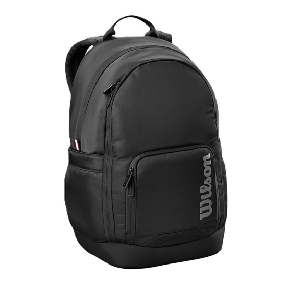 Wilson Tour Backpack, schwarz