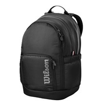 Wilson Tour Backpack, schwarz